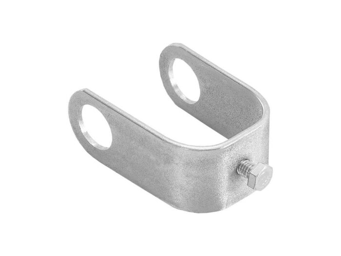 Abraçadeira Galvanizado U de 50mm x 1-2”