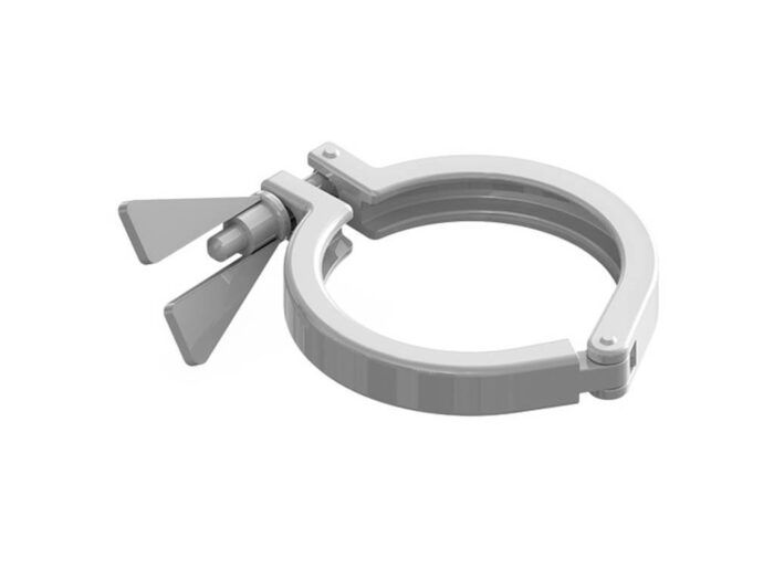 Abraçadeira Tc/Clamp 3”