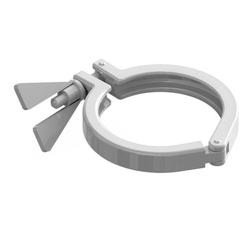 Abraçadeira Tc/Clamp 3”