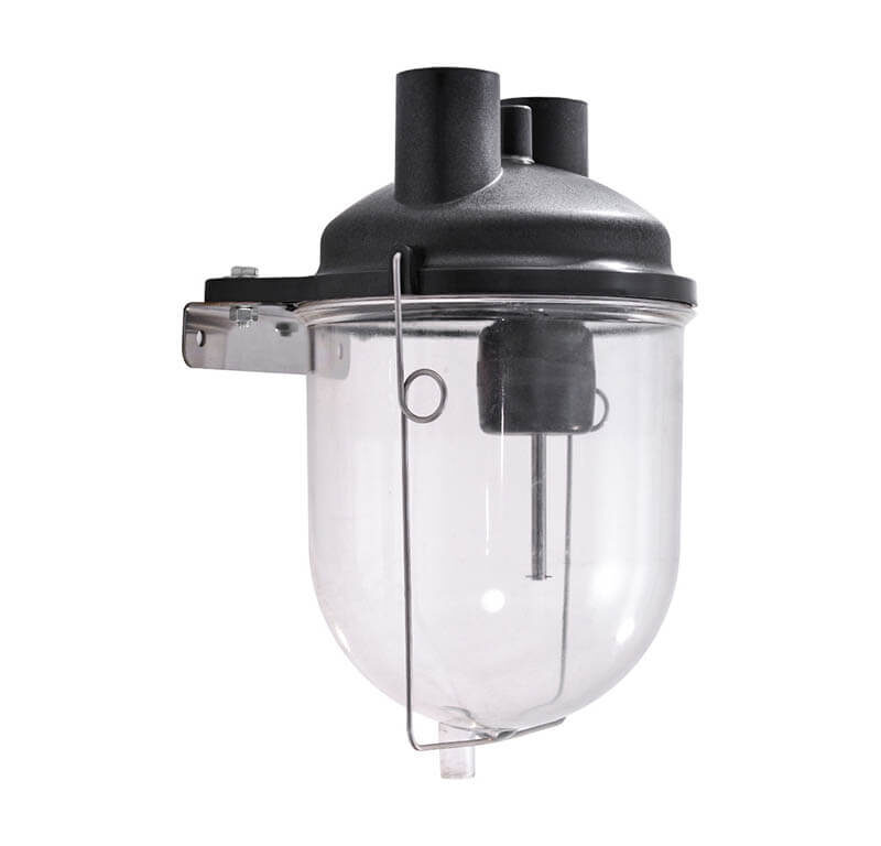 Aerador 5L Plástico UF 35-50L