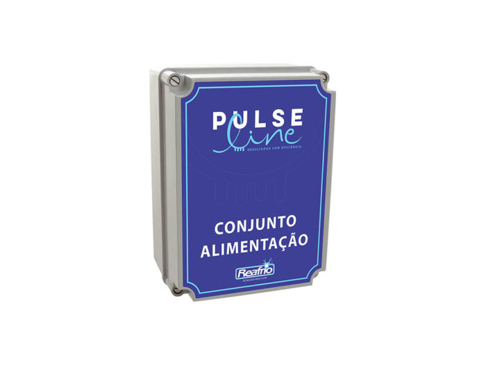 Conjunto Alimentação Pulse Line - 20A