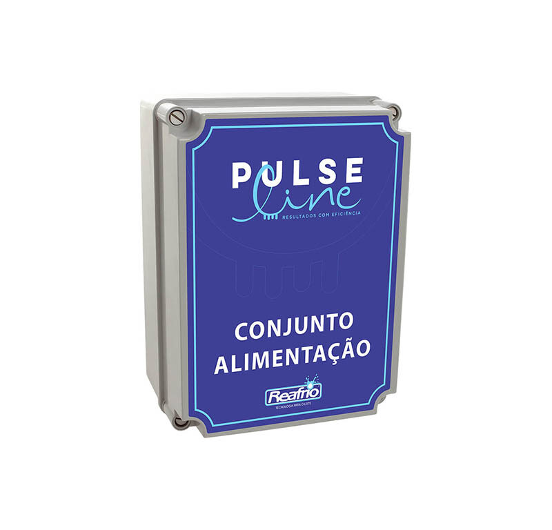 Conjunto Alimentação Pulse Line - 20A