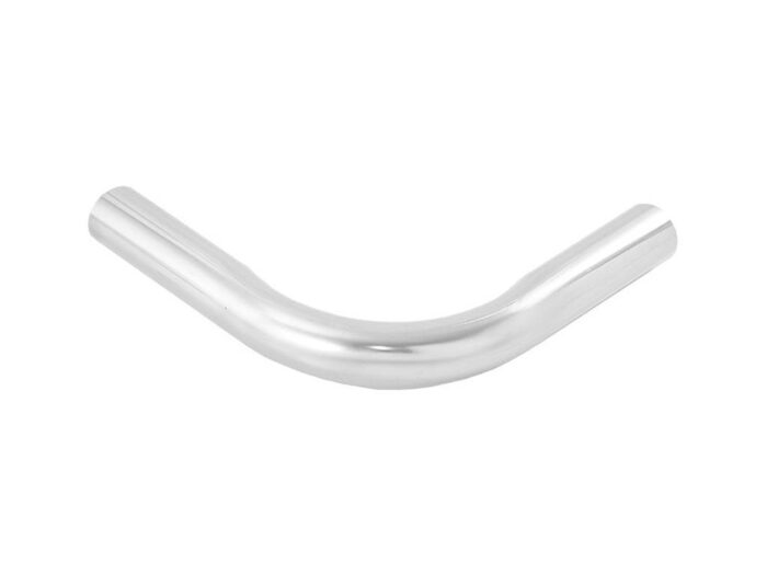 Curva Inox 90° OD PIPE com Prolongador - 3” (75 mm)