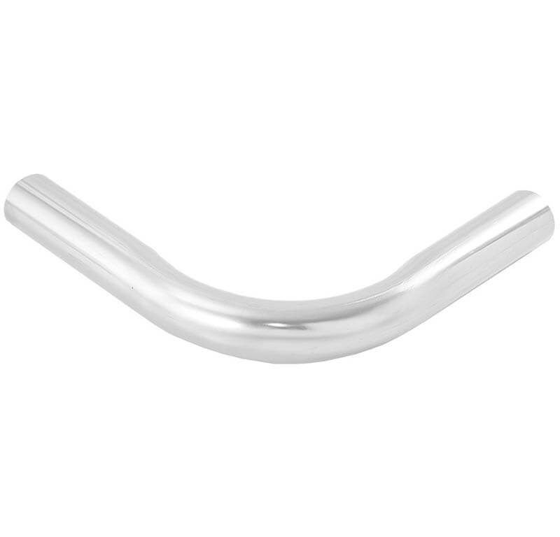 Curva Inox 90° OD PIPE com Prolongador - 3” (75 mm)