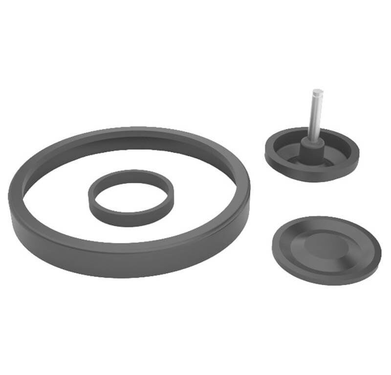 Kit Reparo Vaso Medidor R501