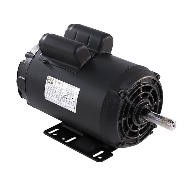 Motor Elétrico 60Hz 716630 - 2,0cv D56 WCA1 4 polos Trif. 380V