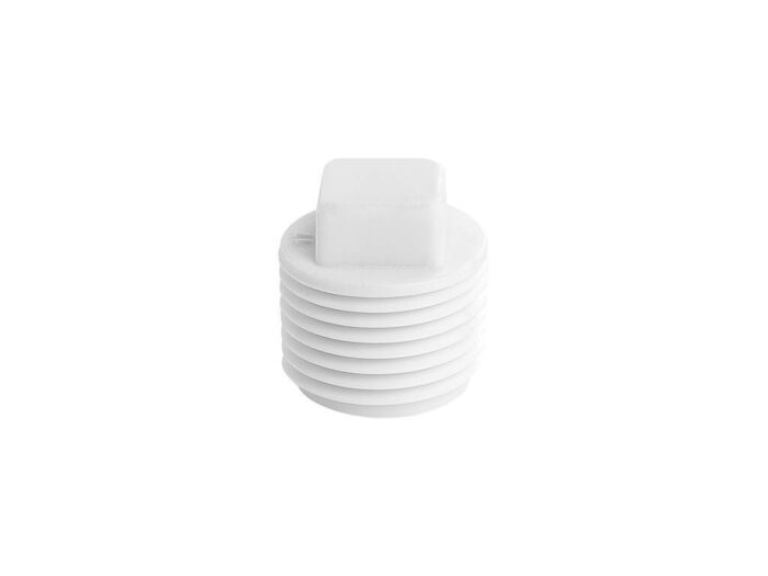 Plug Roscável 12” (Tampão PVC)