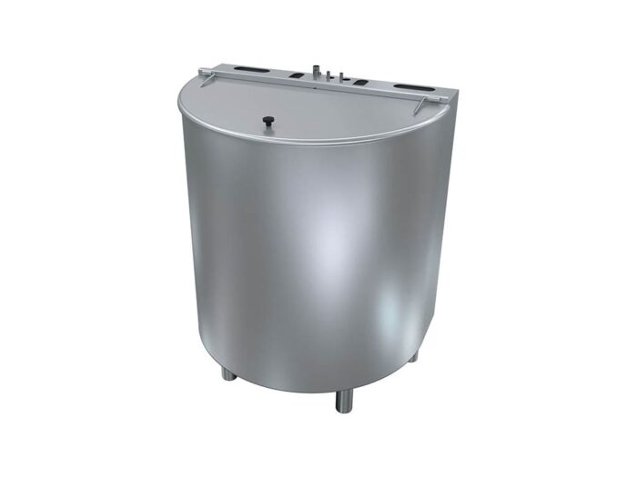 Tanque Inox 220L