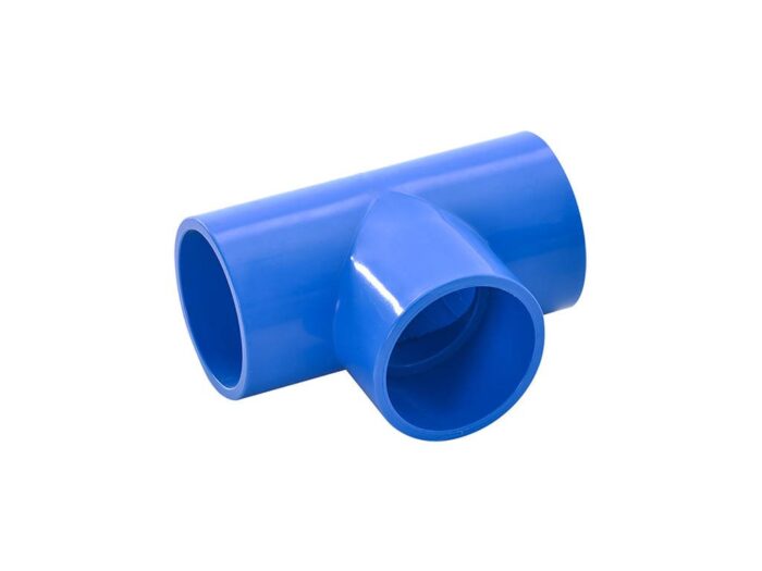 Tee PVC 75mm