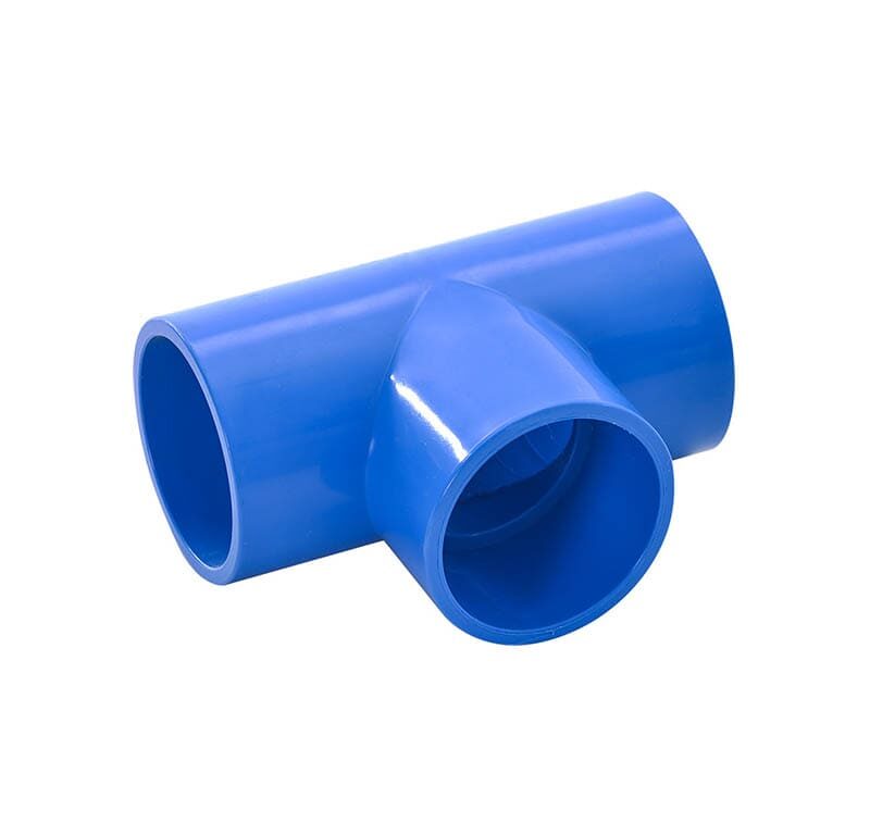 Tee PVC 75mm